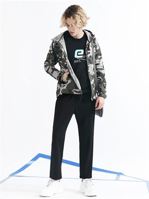 莎斯萊思男裝秋冬新品