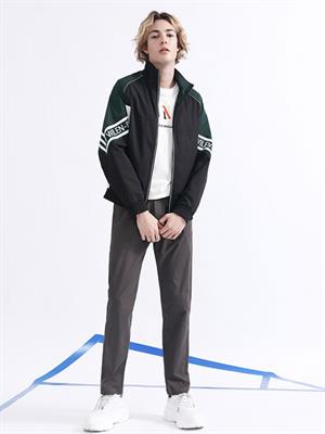 莎斯萊思男裝秋冬新品