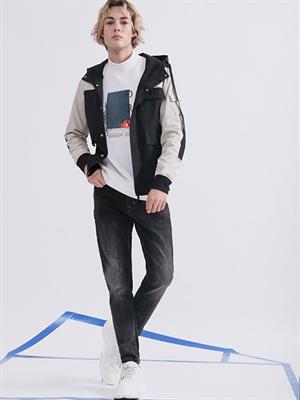 莎斯萊思男裝秋冬新品