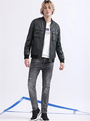 莎斯萊思男裝秋冬新品