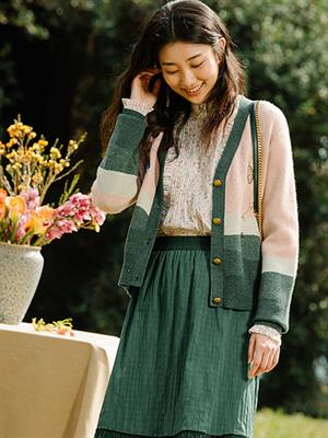 麗迪莎女裝2022秋冬新品