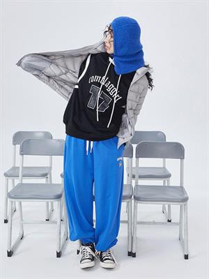 界旗少年裝產品款式