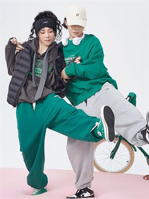 界旗少年裝產品款式