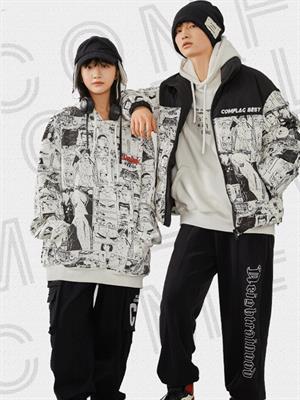 界旗少年裝產品款式