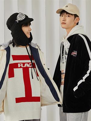 界旗少年裝產品款式
