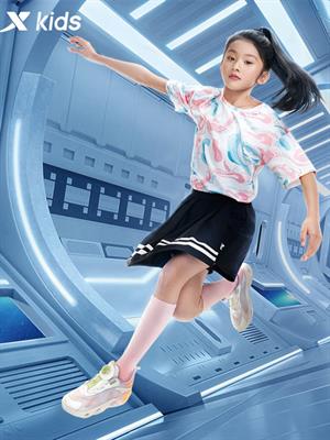 特步兒童航天系列
