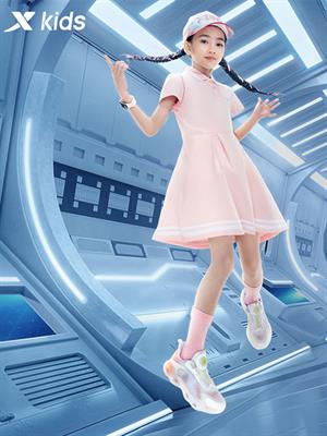 特步兒童航天系列