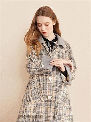 戈蔓婷女裝秋冬新品