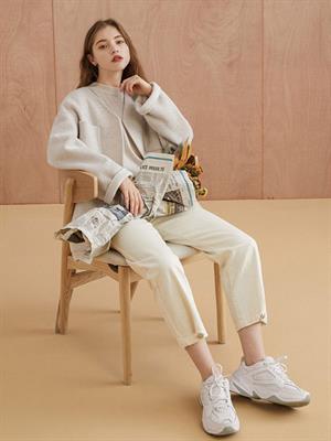 戈蔓婷女裝秋冬新品
