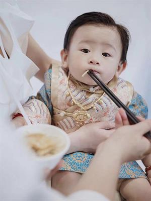 一禮予你童裝產品款式