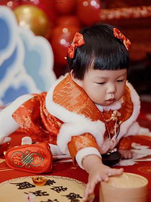 一禮予你童裝產(chǎn)品款式