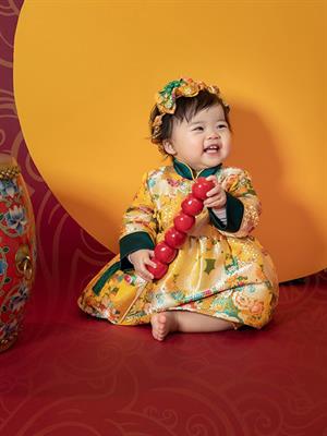 一禮予你童裝產(chǎn)品款式