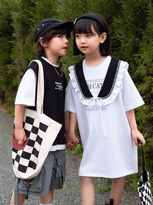 糖麥卡童裝春夏新品