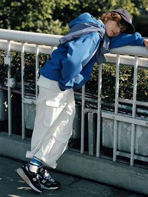 SUNNY WHITE二白秋冬童裝
