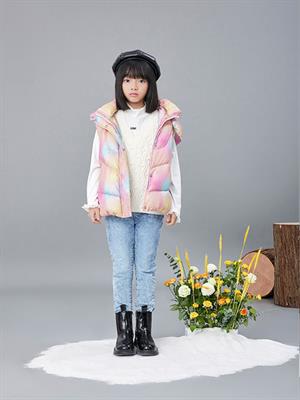 Cabbeen Love卡賓童裝秋冬新品