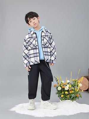 Cabbeen Love卡賓童裝秋冬新品