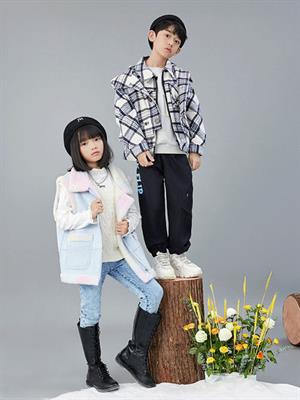 Cabbeen Love卡賓童裝秋冬新品