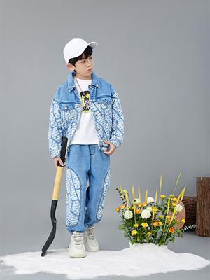 Cabbeen Love卡賓童裝秋冬新品