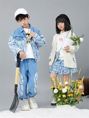 Cabbeen Love卡賓童裝秋冬新品