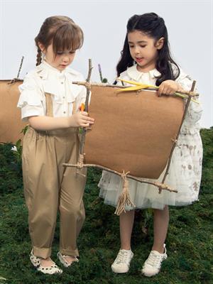 淇木童裝2023春夏新品