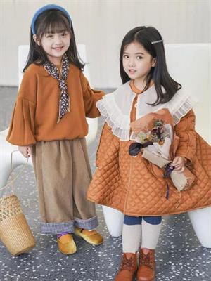 奕瑪imau童裝新品