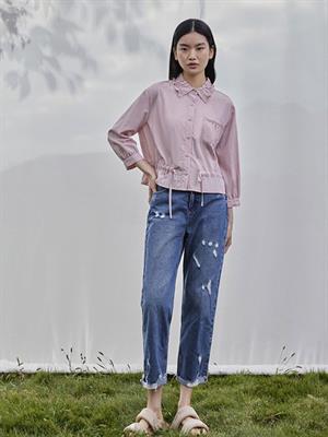 青稚2023春夏季女裝