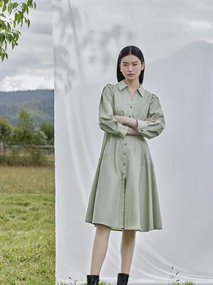 青稚2023春夏季女裝