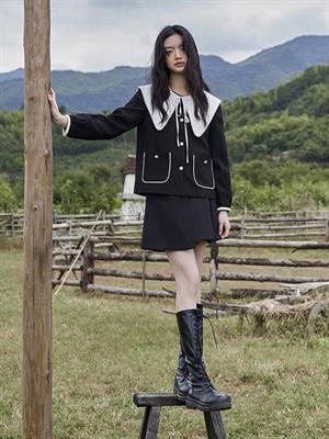 青稚2023春夏季女裝