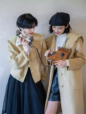 蘇昔女裝2022秋冬新款