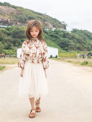 吾名堂童裝春夏新品