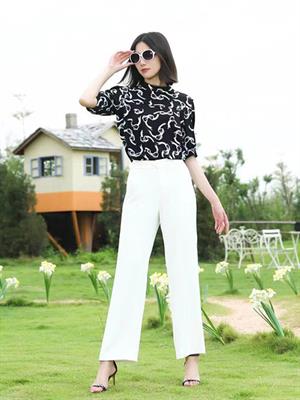 若嵐菲女裝2023春夏新款