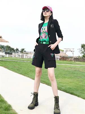 若嵐菲女裝2023春夏新款