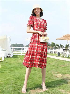 若嵐菲女裝2023春夏新款