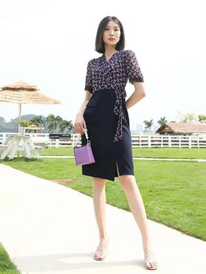 若嵐菲女裝2023春夏新款