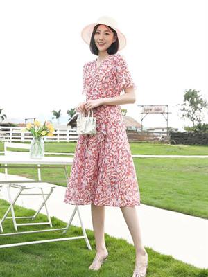 若嵐菲女裝2023春夏新款