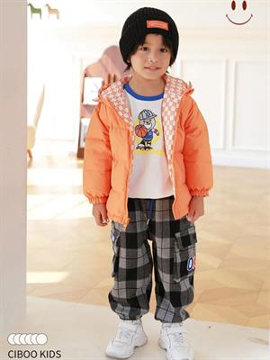西不童裝秋冬新品