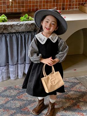 熙熙布衣童裝春夏新品