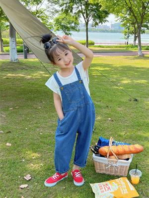 熙熙布衣童裝春夏新品