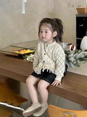 熙熙布衣童裝春夏新品