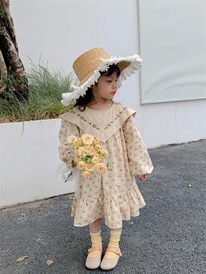熙熙布衣童裝春夏新品