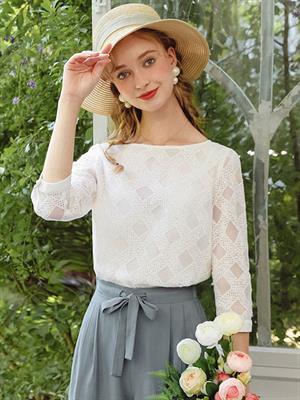 艾蓓怡女裝春夏款