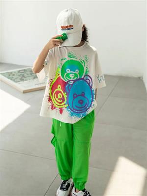 界梯童裝新款產品