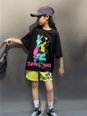 界梯童裝新款產品