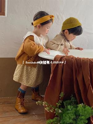 蝸牛波波童裝新款產(chǎn)品
