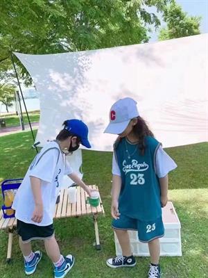 熊貓童謠童裝新款