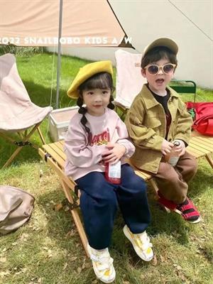 熊貓童謠童裝新款