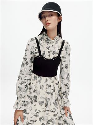 三彩女裝2023新款產(chǎn)品
