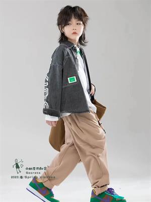 小朋友的秘密童裝新款產(chǎn)品