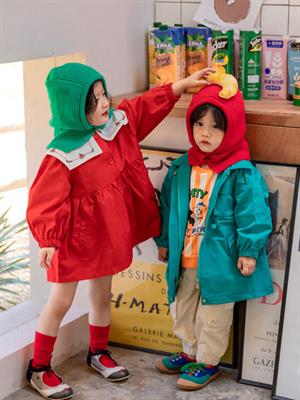 萬小萬童裝春夏新款產品