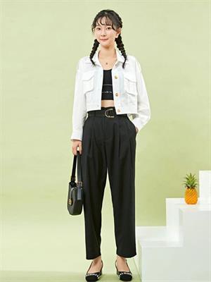 二號街角女裝春夏新款